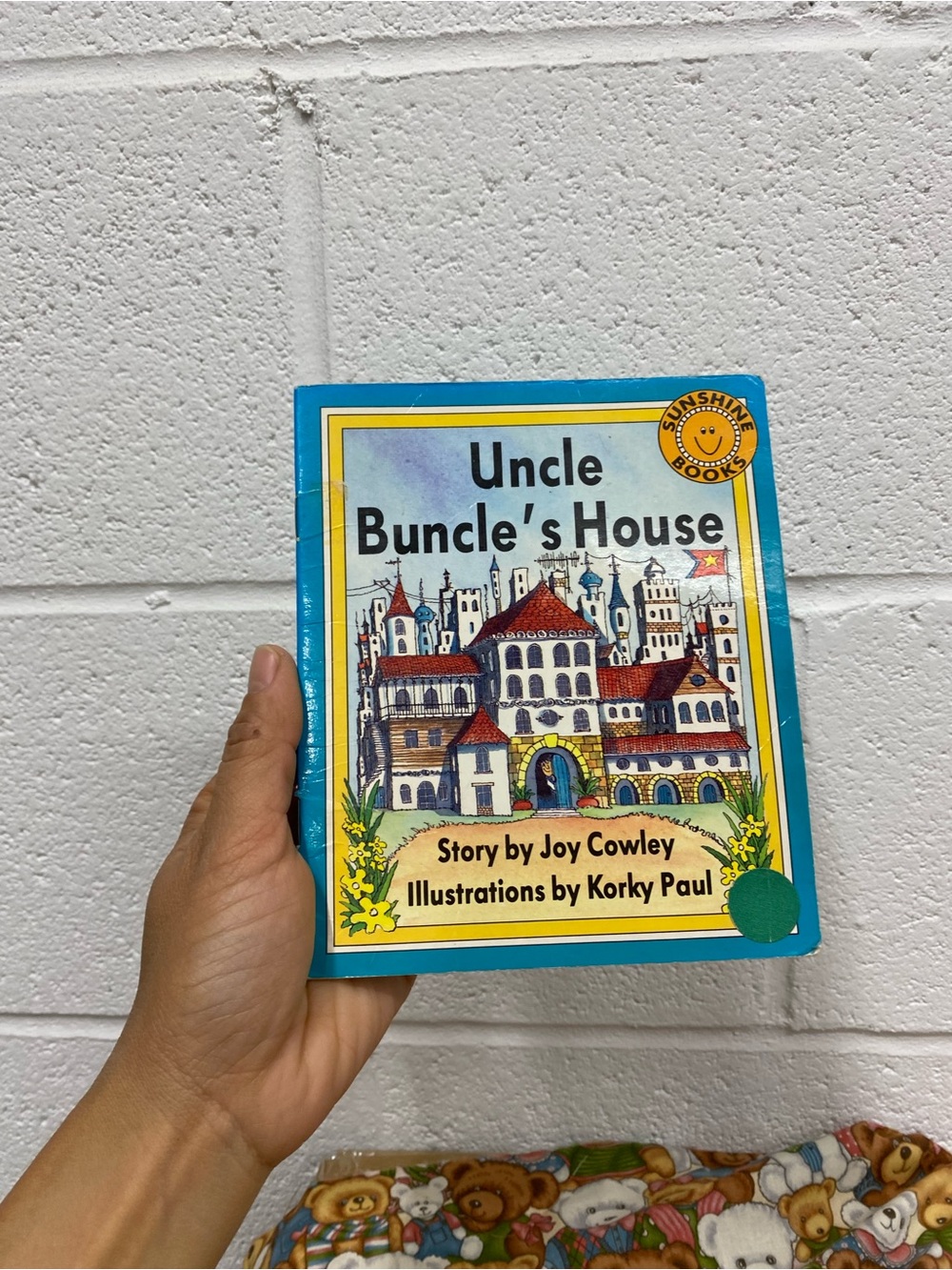 Vintage children’s book - Uncle Buncle’s House - Picture 1 of 5